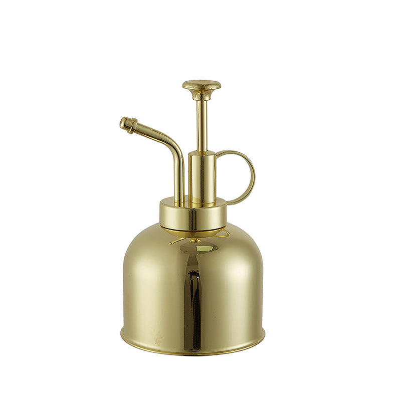 Stainless Steel Watering Can