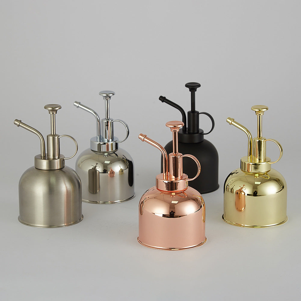 Stainless Steel Watering Can