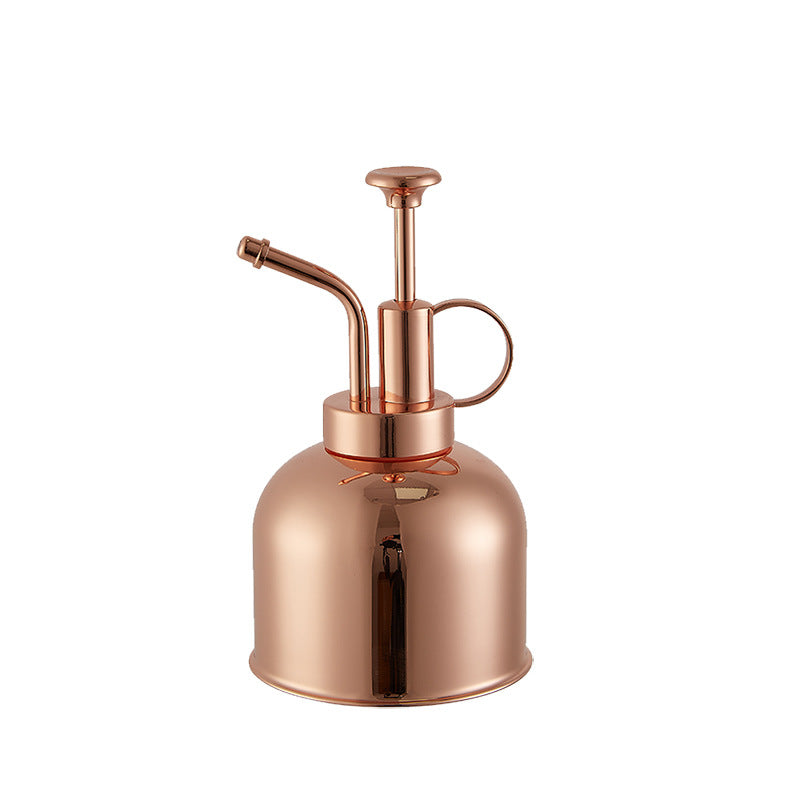 Stainless Steel Watering Can