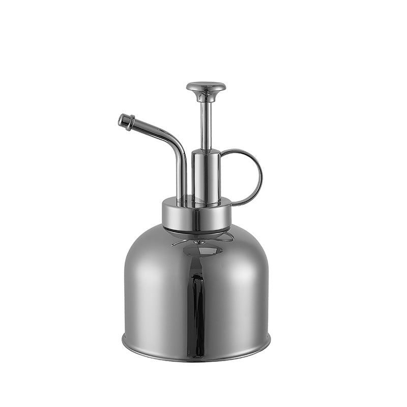 Stainless Steel Watering Can