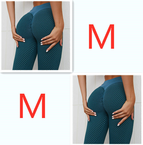 Women's Plaid Leggings/Fitness Yoga Pants