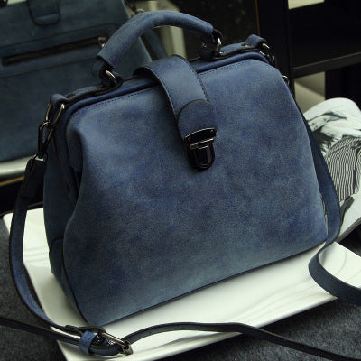 Women's New Retro Doctor's Bag,