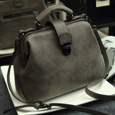 Women's New Retro Doctor's Bag,