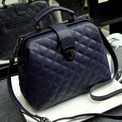 Women's New Retro Doctor's Bag,