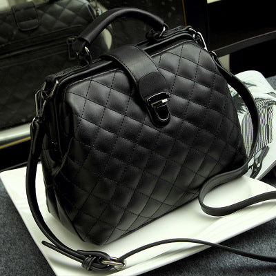 Women's New Retro Doctor's Bag,