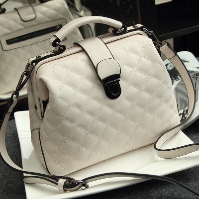 Women's New Retro Doctor's Bag,