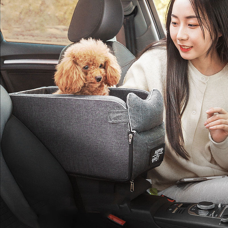 Car Pet Bed