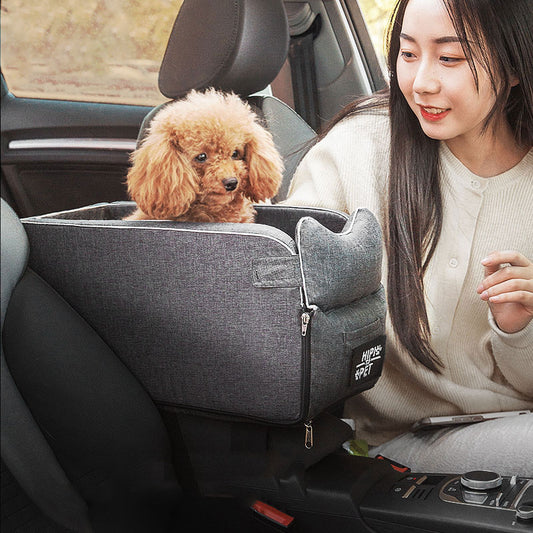 Car Pet Bed