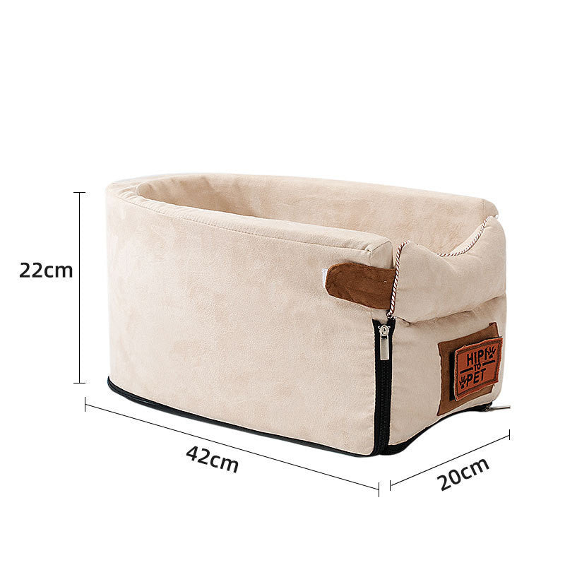 Car Pet Bed
