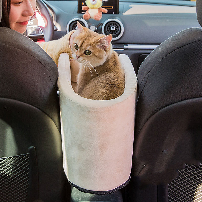 Car Pet Bed