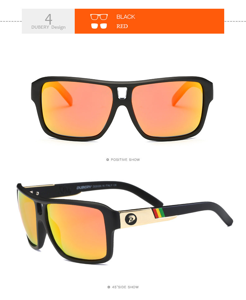 Men's Polarized Sunglasses