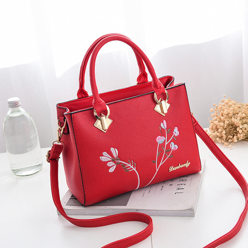 Women's Trendy Cool Style Atmospheric Bag