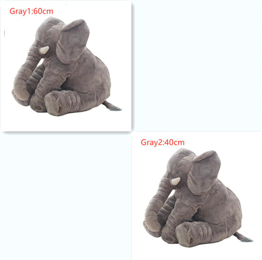 Baby Elephant Doll/Pillow