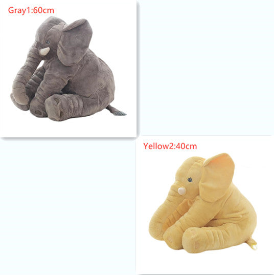 Baby Elephant Doll/Pillow