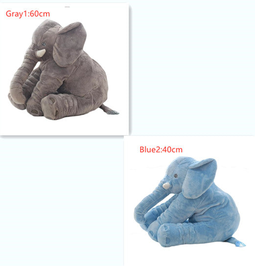 Baby Elephant Doll/Pillow