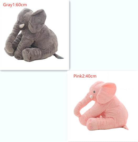 Baby Elephant Doll/Pillow
