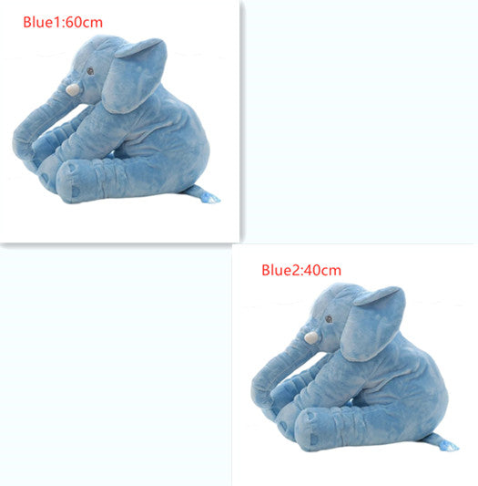 Baby Elephant Doll/Pillow