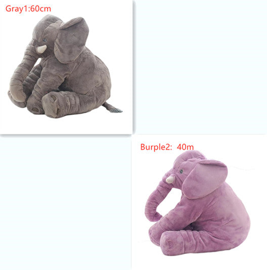 Baby Elephant Doll/Pillow