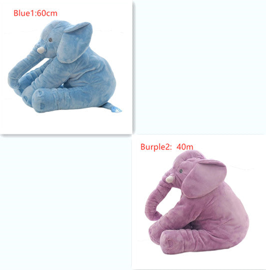 Baby Elephant Doll/Pillow