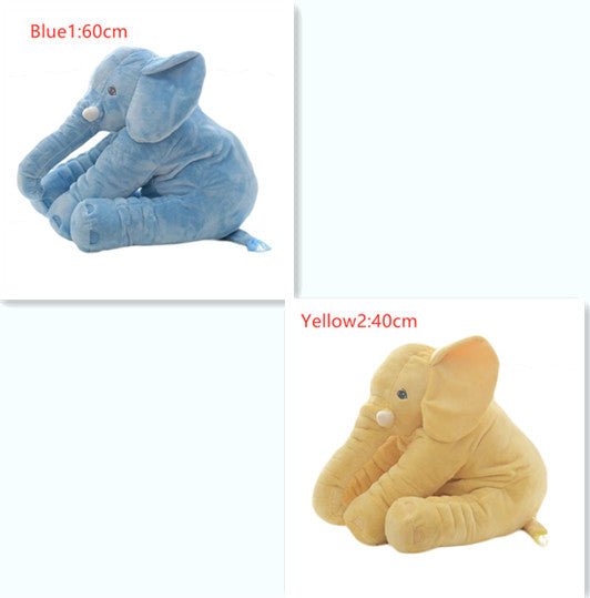 Baby Elephant Doll/Pillow