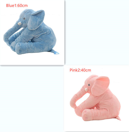 Baby Elephant Doll/Pillow