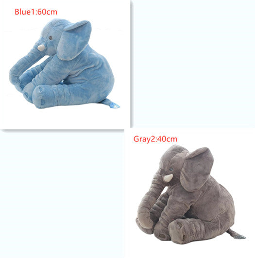 Baby Elephant Doll/Pillow
