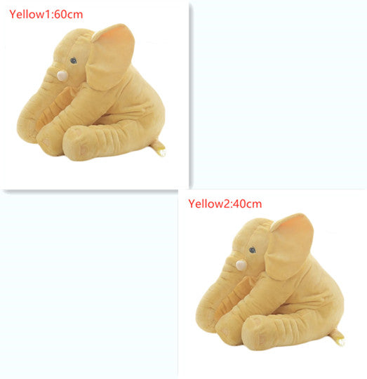 Baby Elephant Doll/Pillow
