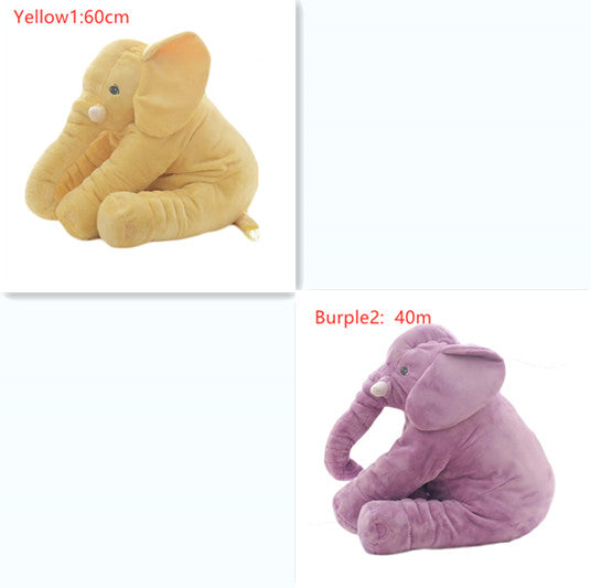 Baby Elephant Doll/Pillow