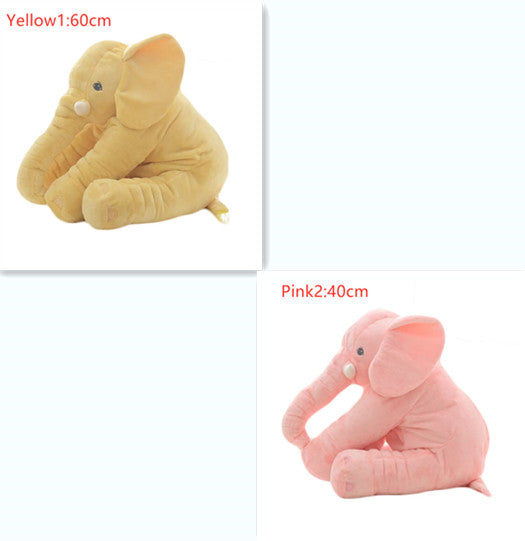 Baby Elephant Doll/Pillow