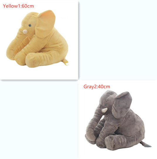 Baby Elephant Doll/Pillow
