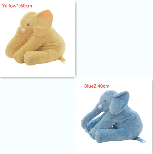 Baby Elephant Doll/Pillow