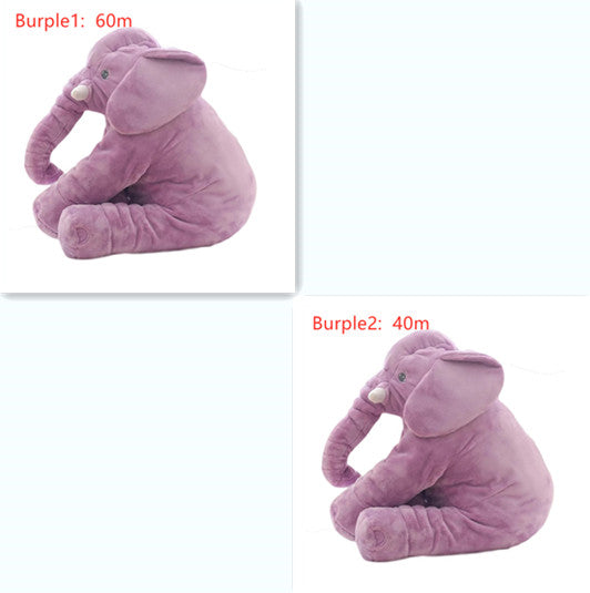 Baby Elephant Doll/Pillow
