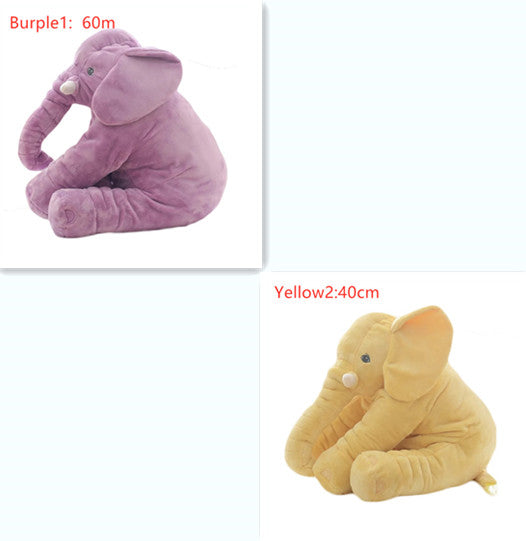 Baby Elephant Doll/Pillow