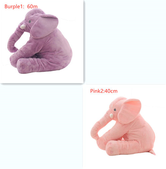 Baby Elephant Doll/Pillow