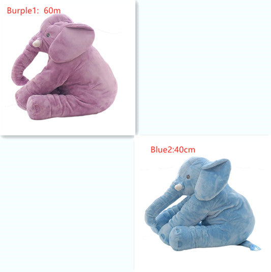 Baby Elephant Doll/Pillow