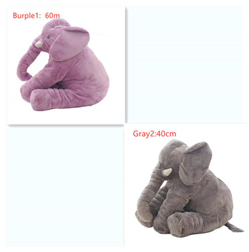 Baby Elephant Doll/Pillow