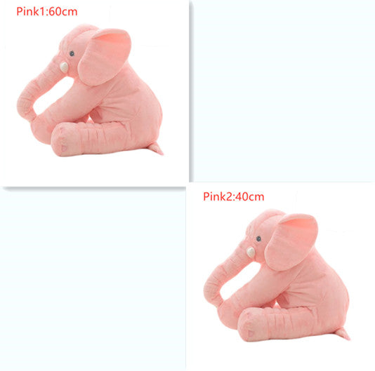 Baby Elephant Doll/Pillow