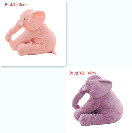 Baby Elephant Doll/Pillow