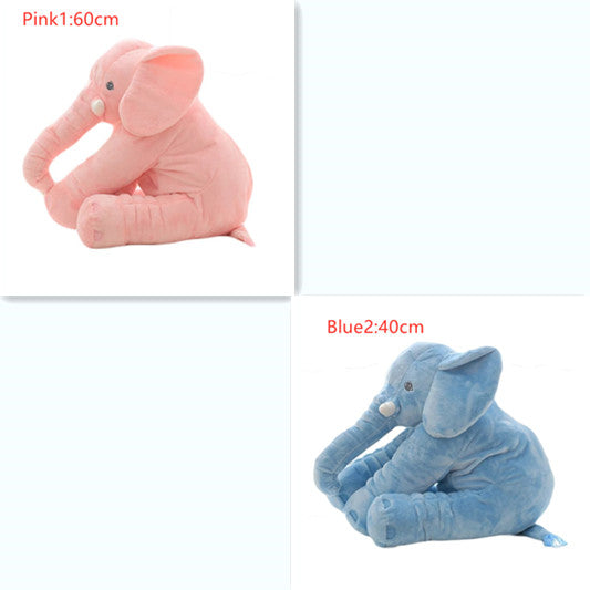 Baby Elephant Doll/Pillow