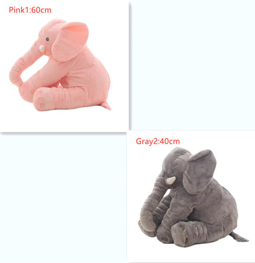 Baby Elephant Doll/Pillow