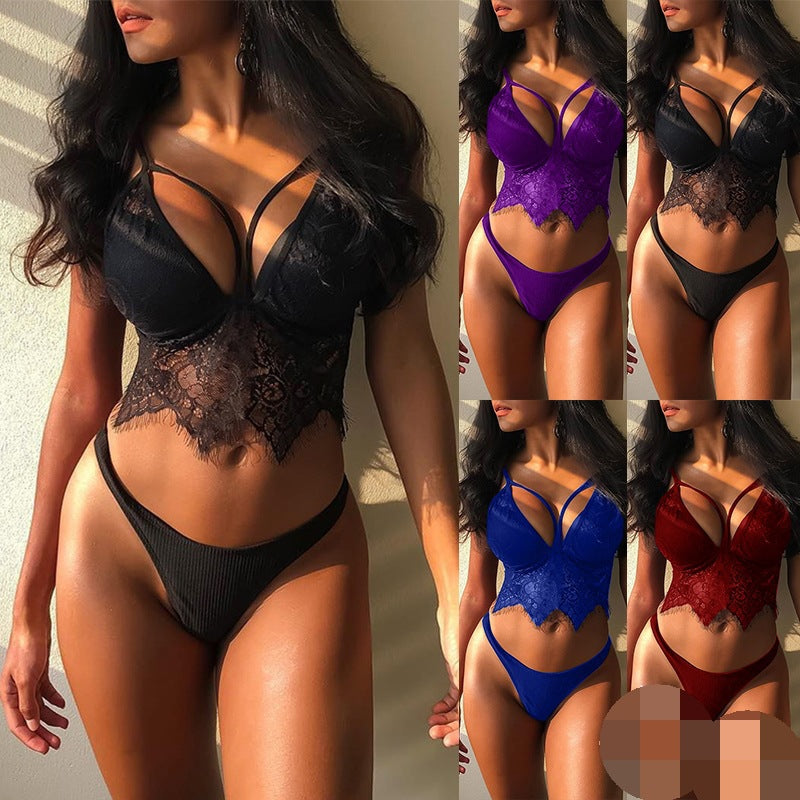 Women's Sexy Lace Lingerie