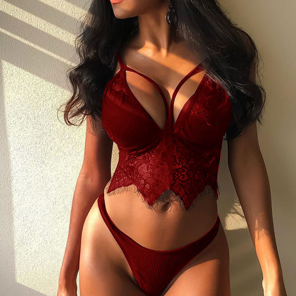 Women's Sexy Lace Lingerie