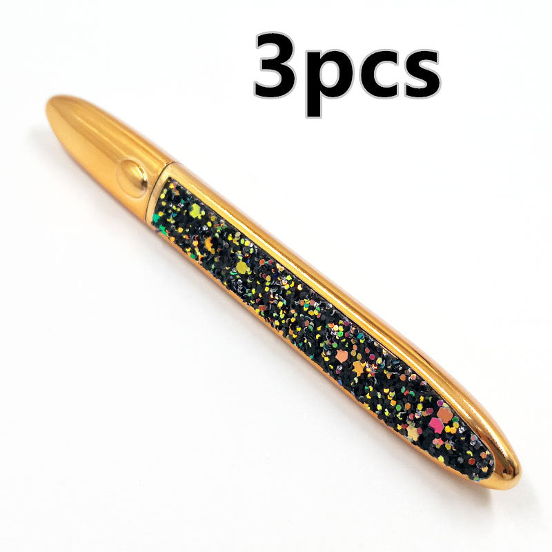 False Eyelashes Self-Adhesive Eyeliner Multicolor