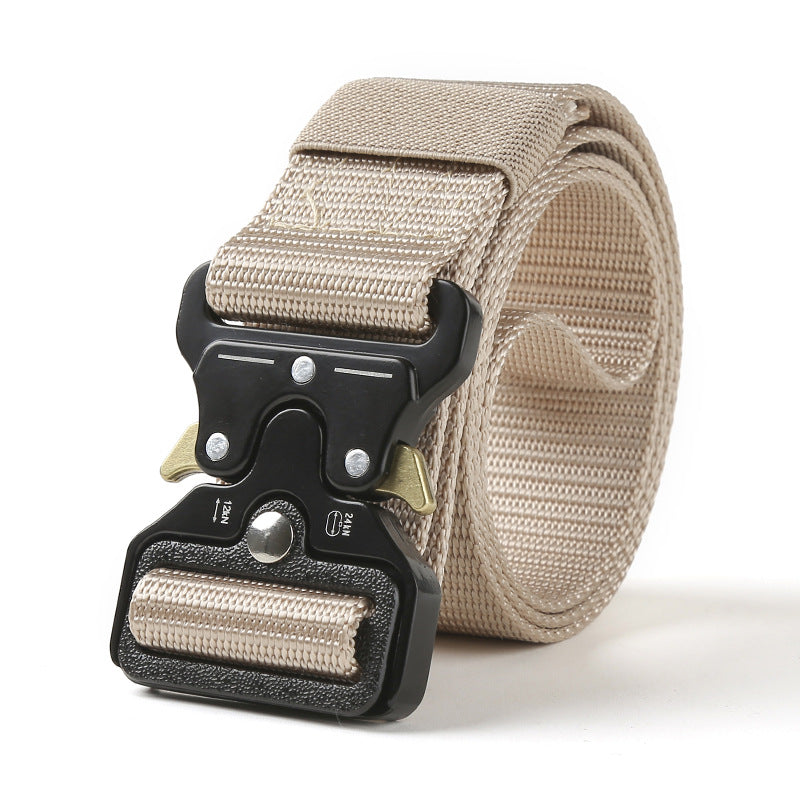 Multi-functional Military Training Outdoor Belt