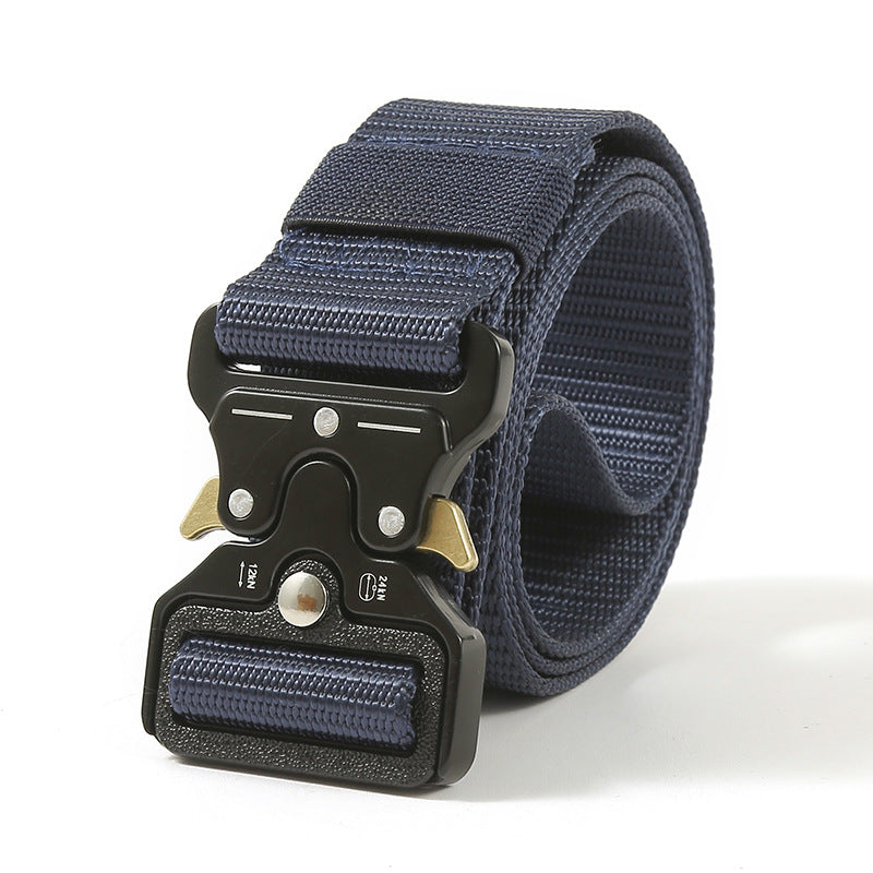 Multi-functional Military Training Outdoor Belt