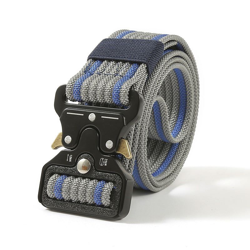 Multi-functional Military Training Outdoor Belt