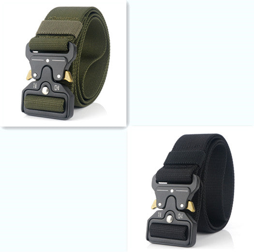 Multi-functional Military Training Outdoor Belt