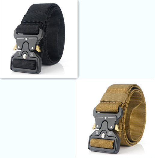 Multi-functional Military Training Outdoor Belt