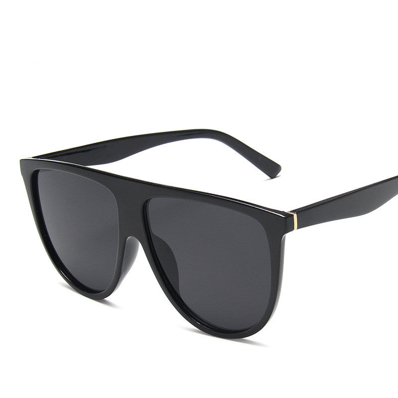 Women's Retro Big Frame Sunglasses
