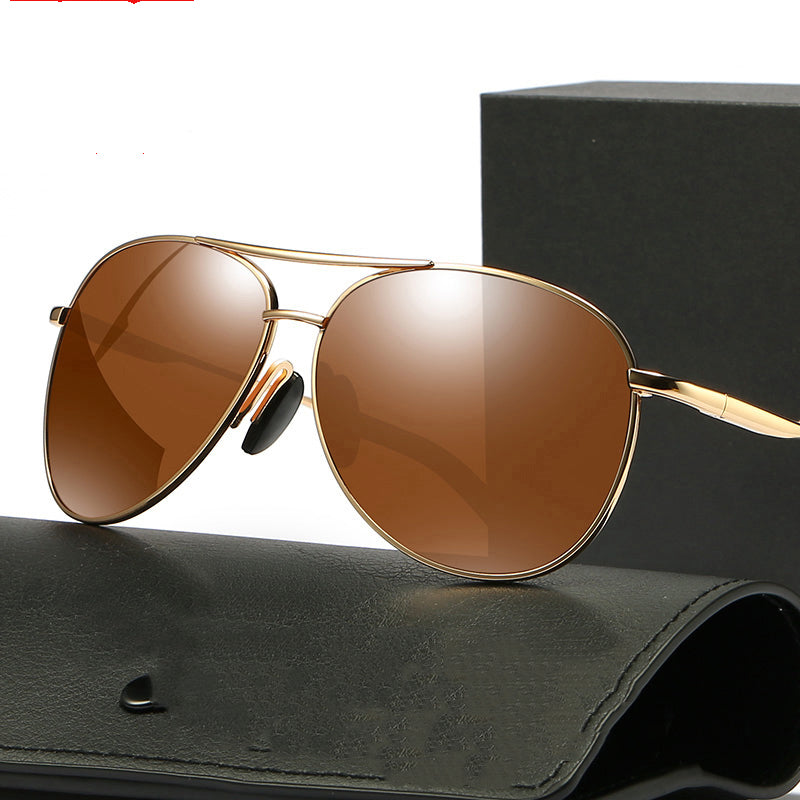 Men's Anti-ultraviolet Sunglasses